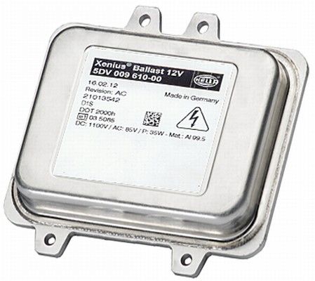 Obciążenie, lampa wyładowcza HELLA 5DV009610-001