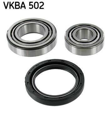 Zestaw łożysk koła SKF vkba 502