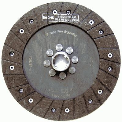 Tarcza sprzęgła SACHS PERFORMANCE 881864 999954