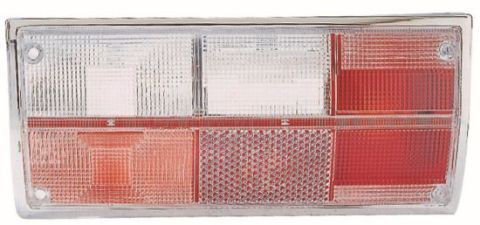 Zestaw lampy tylnej ABAKUS 441-1907P3BEVC