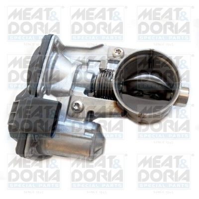 Klapka ujścia spalin MEAT & DORIA 89294