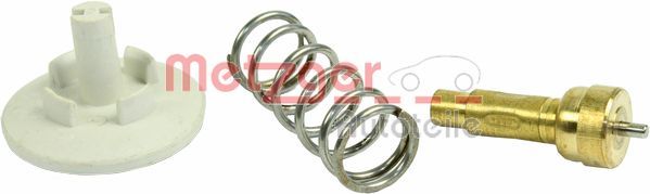 Termostat, płyn chłodzący METZGER 4006186