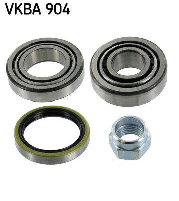 Zestaw łożysk koła SKF vkba 904