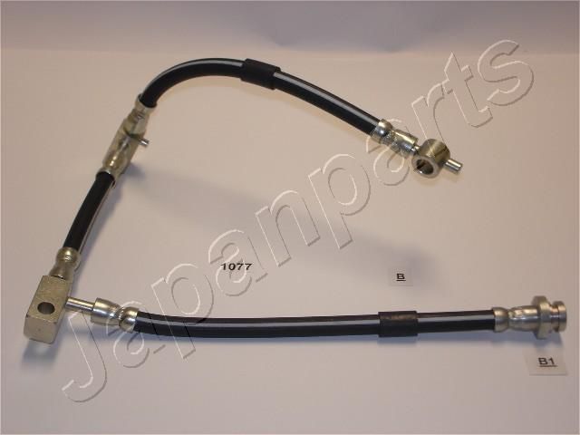 Mocowanie, przewód hamulcowy elastyczny JAPANPARTS TF-1077