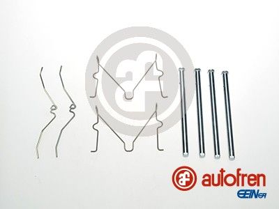 Zestaw akcesoriów, klocki hamulcowe AUTOFREN SEINSA D42476A