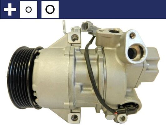 Sprężarka, klimatyzacja MAHLE ACP43000S