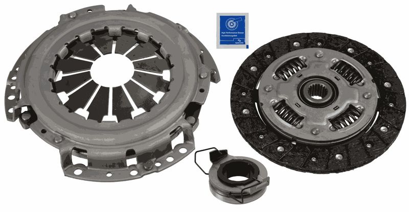 Zestaw sprzęgieł SACHS 3000 951 591