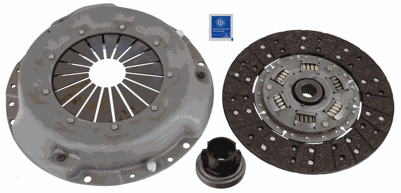 Zestaw sprzęgieł SACHS 3000 951 753