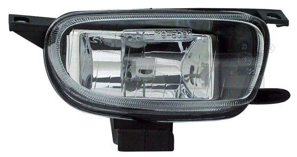 Reflektor przeciwmgłowy TYC 19-5081-05-2