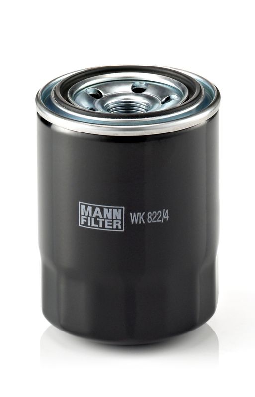 Filtr paliwa MANN-FILTER wk 822/4