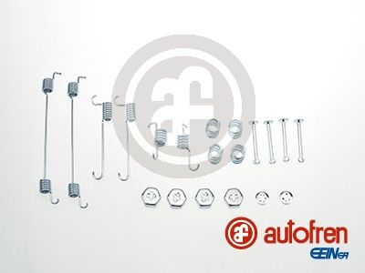 Zestaw akcesoriów, szczęki hamulcowe AUTOFREN SEINSA D3949A