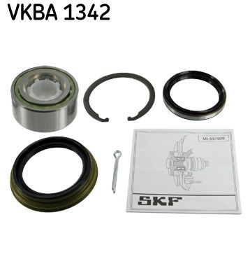 Zestaw łożysk koła SKF vkba 1342
