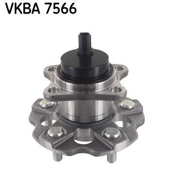 Zestaw łożysk koła SKF vkba 7566