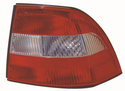 Lampa tylna zespolona ABAKUS 442-1907l-ue