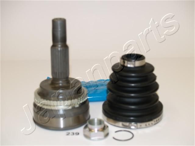 Zestaw przegubu, wał napędowy JAPANPARTS GI-239