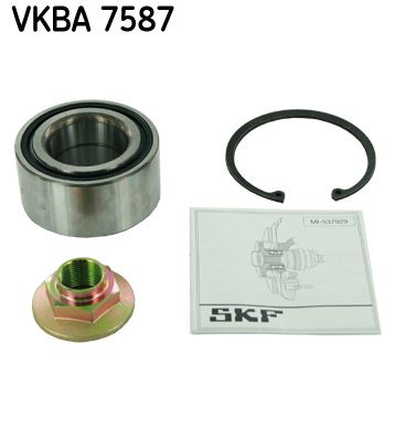 Zestaw łożysk koła SKF vkba 7587