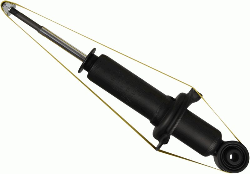 Amortyzator SACHS 317 138