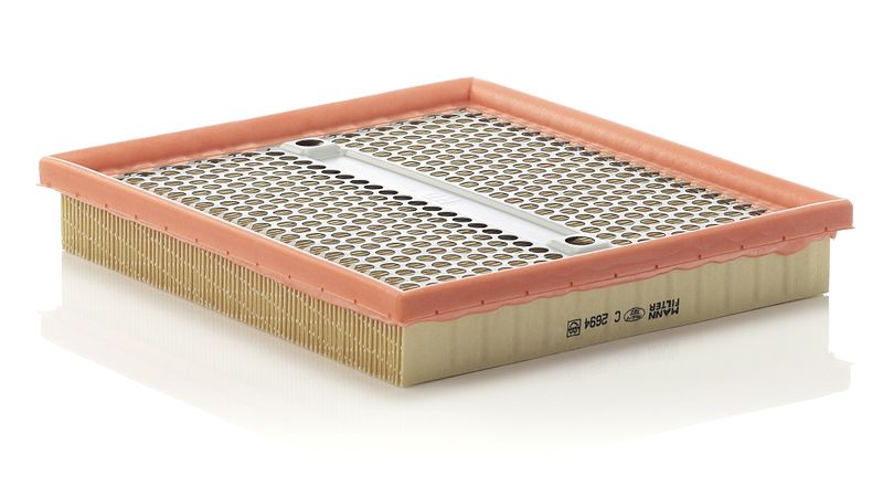 Filtr powietrza MANN-FILTER c 2694