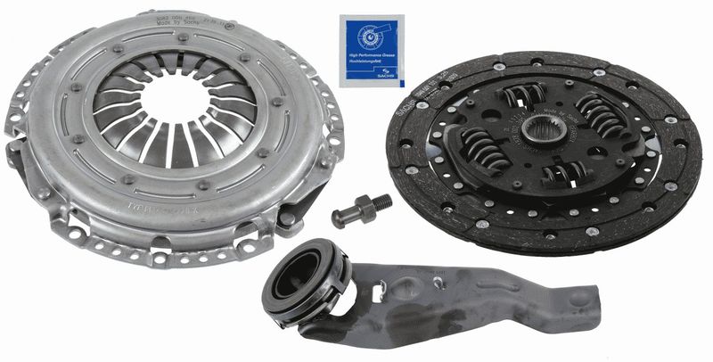 Zestaw sprzęgieł SACHS 3000 951 009