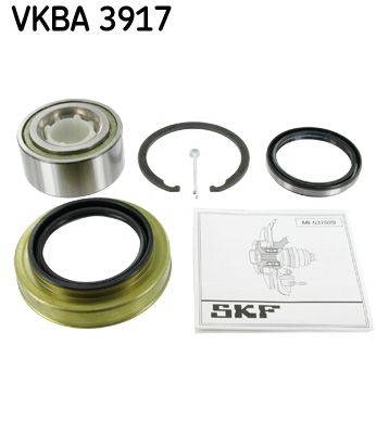 Zestaw łożysk koła SKF VKBA 3917
