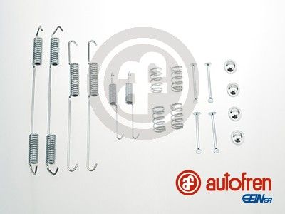 Zestaw akcesoriów, szczęki hamulcowe AUTOFREN SEINSA D3998A