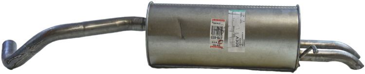 Tłumik końcowy BOSAL 278-033