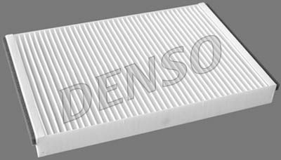 Filtr, wentylacja przestrzeni pasażerskiej DENSO DCF476P