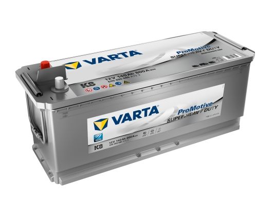 Akumulator VARTA 640400080a732