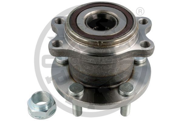 Zestaw łożysk koła OPTIMAL 972752
