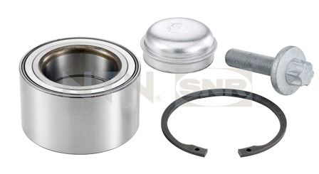 Zestaw łożysk koła SNR R151.49