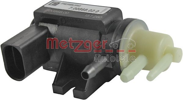 Przetwornik ciśnienia, turbosprężarka METZGER 0892212