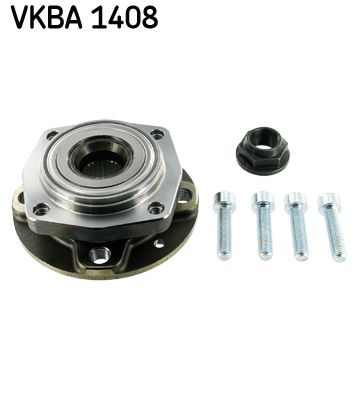 Zestaw łożysk koła SKF vkba 1408