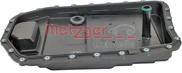 Miska olejowa, automatyczna skrzynia biegów METZGER 8020016