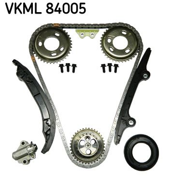 Zestaw łańcucha rozrządu SKF VKML 84005