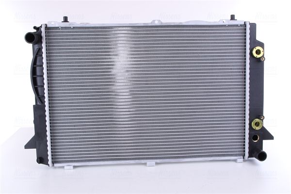 Chłodnica, układ chłodzenia silnika NISSENS 60469a