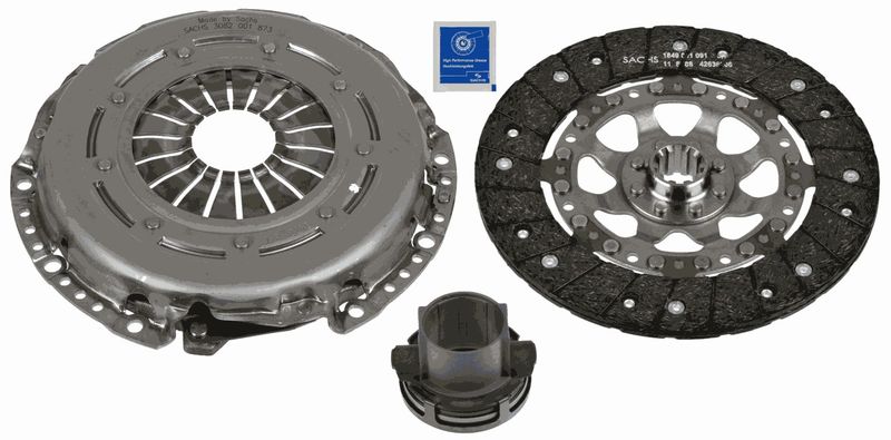 Zestaw sprzęgieł SACHS 3000 970 094