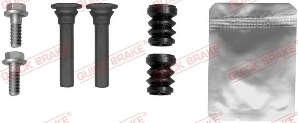 Zestaw tulei prowadzących, zacisk hamulca QUICK BRAKE 113-1456x