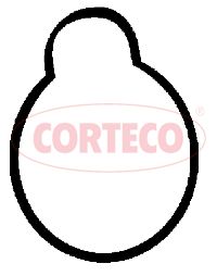 Uszczelka, kolektor dolotowy CORTECO 450593h