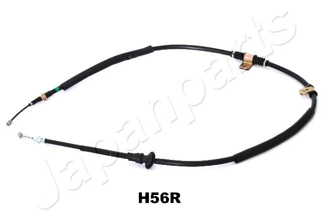 Cięgło, hamulec postojowy JAPANPARTS BC-H56R