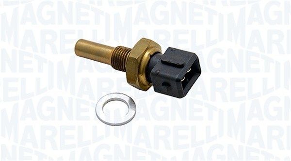 Czujnik, temperatura płynu chłodzącego MAGNETI MARELLI 171916011250