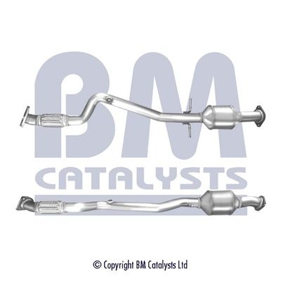 Katalizator BM CATALYSTS BM92361H