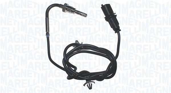 czujnik, temperatura spalin MAGNETI MARELLI 172000127010