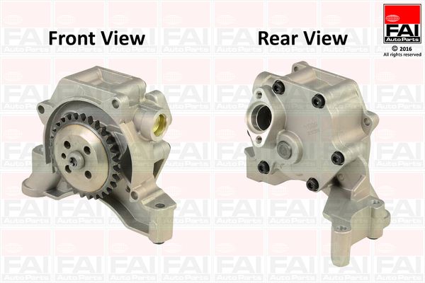 Pompa oleju FAI AutoParts OP333