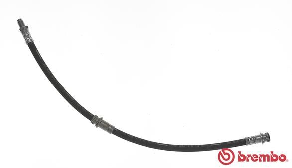 Przewód hamulcowy elastyczny BREMBO T 50 048