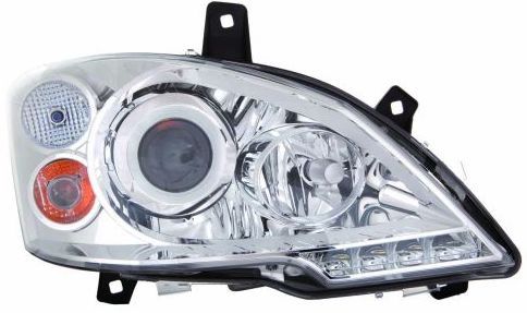 Reflektor ABAKUS 440-1196RMLDHEM