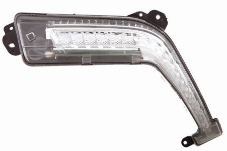 Światła do jazdy w dzień ABAKUS 550-1606L-AE