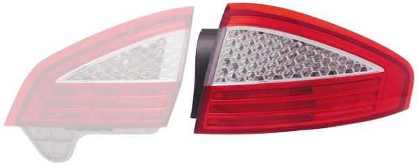 Lampa tylna zespolona HELLA 9el 176 575-011