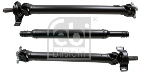 Wał napędowy, napęd osi FEBI BILSTEIN 174106