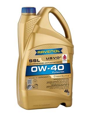 Olej silnikowy RAVENOL 1111108-004-01-999