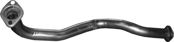 Rura wydechowa POLMO 26.182
